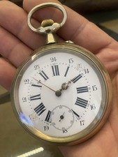 Riesen Große Taschenuhr