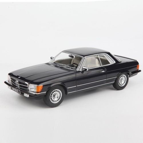 Mercedes 500 slc 1981 - mercedes,