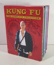 Kung Fu: The Complete Series