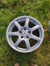 Alufelgen Für Mercedes Benz  A 140 J x 16 H 2.ET 48 Gebraucht 