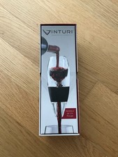 OVP Vinturi Wine Aerator Red Wine  Weinbelüfter Rotwein - Unbenutzt