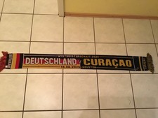 Spielschal Deutschland -