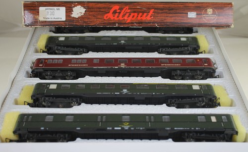 Liliput 830 tlg - liliput, 5-tlg