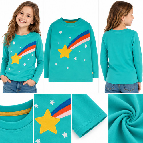 Mädchen frugi langarm - mädchen,