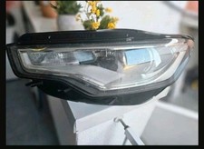 Audi A6 S6 C7 4G 2014 Vorne