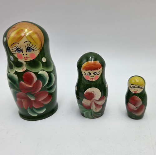 Russische matroschka 3 - 10,