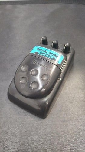 Ibanez dl5 digital delay pedal - dl5,