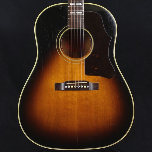 Gibson southern jumbo 2002 - gibson,