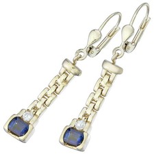 President Style Blue Color