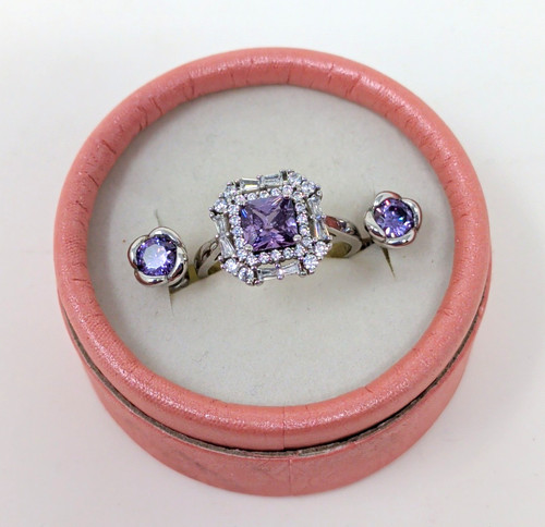 Sterlingsilber 925 ring - gr., 55