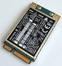 Ericsson Universal F5521gw HP