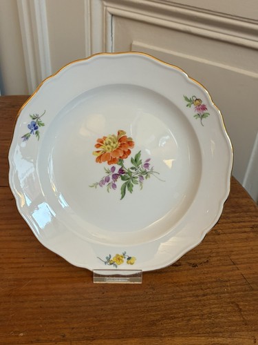 Antiker kuchenteller meissen - kuchenteller, /