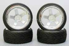 RC Car 1/10 STREET Wheels 9MM