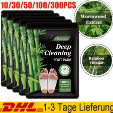 Detox Fußpflaster Fuß