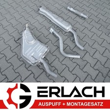 Auspuff für Saab 9-5 2.0 2.3