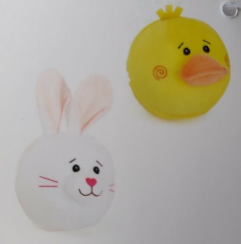 Kuschel ball plüsch - plüsch, hase