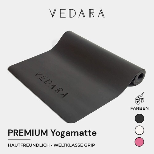 Vedara ware yogamatte - vedara™, [b-ware]