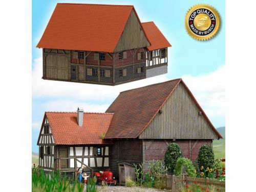 Busch 1503 kleinbauernhaus - busch,