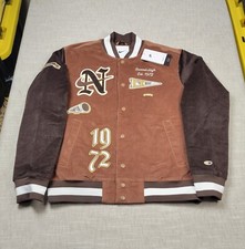 NIKE Varsity Bomber Jacket XL