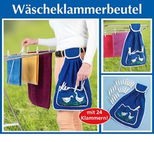 Wäscheklammerbeutel