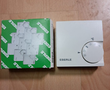 Neu 1 Stk. Eberle RTR-E 6121 Raumthermostat 5-30° Raumtemperaturregler Aufputz