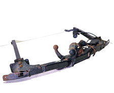 C33* Mercedes Benz Benz W204 Anhängerkupplung Schwenkbar Westfalia A2043100304