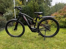E-Bike MTB 29 Zoll CONWAY Cairon S 5.0 (625), schwarz, 49 cm RH, Bosch Power 625