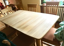 Esszimmer Tisch Aus Buchen