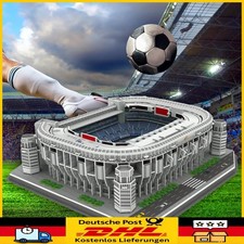 3D Stadion Puzzle Bernabéu