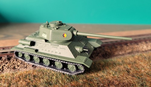 Roco kampfpanzer nva - roco,
