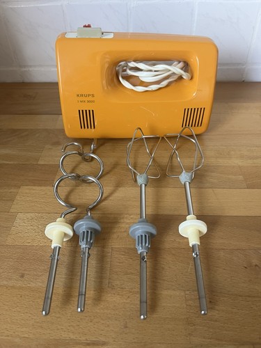 Krups mix 3000 - 3, –
