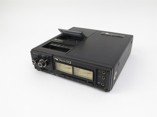 Nakamichi 550 dual tracer - nakamichi,