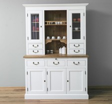 Buffetschrank weiß