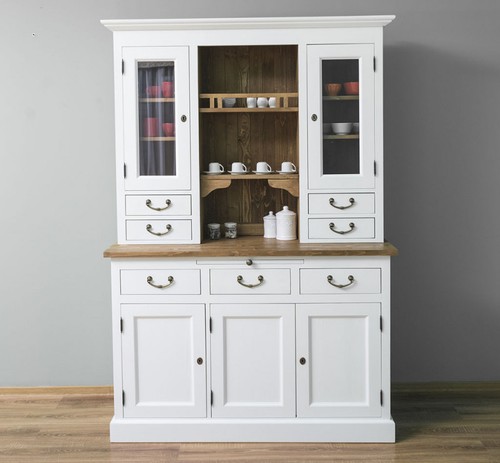 Buffetschrank weiß