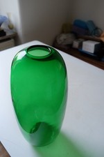 Grosse Ikea Design-Vase Stockholm Maria Vinka Vintage Bodenvase