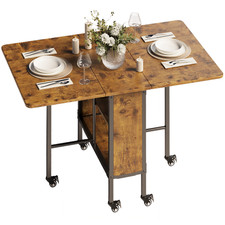 Klapptisch Esszimmertisch mit