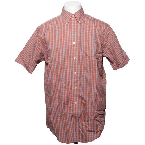 Brooks brothers kurzarmhemd - brooks,