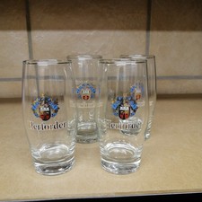 Herforder 4x Becher 0,2 l Glas