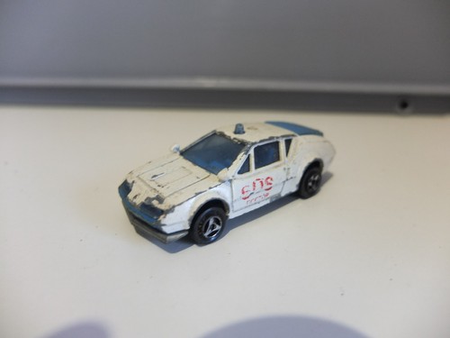 Majorette alpine 310 - alpine, no