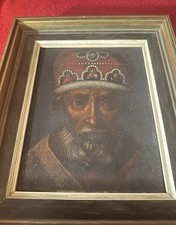 Russische Ikone"Heiliger