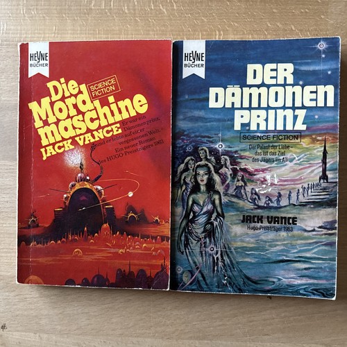 Jack vance heyne - jack,