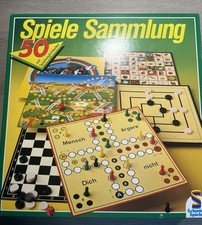 Schmidt Spiele-Klassiker Spielesammlung (49120)