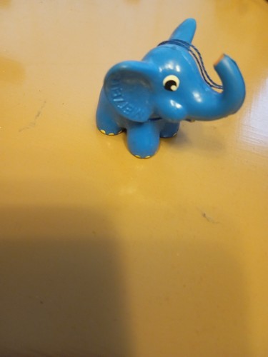 Metzeler werbe elefant blau - metzeler,