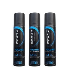 Syoss/Volume Haarspray 3in1