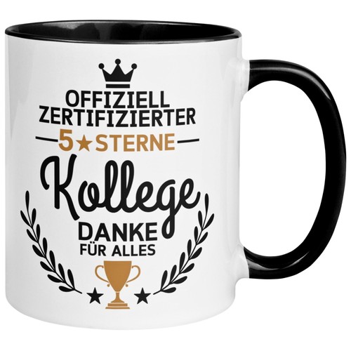 Tasse kollege offizieller - kollege,
