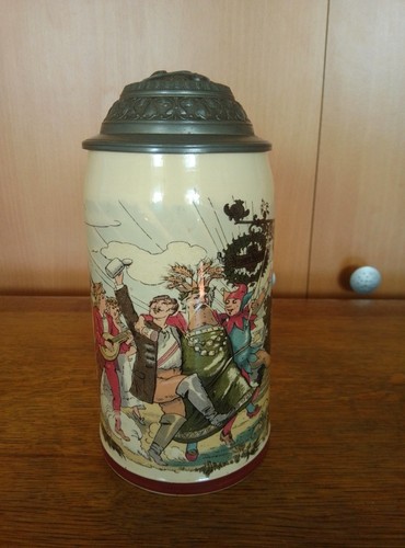 Villeroy boch bier krug - villeroy,