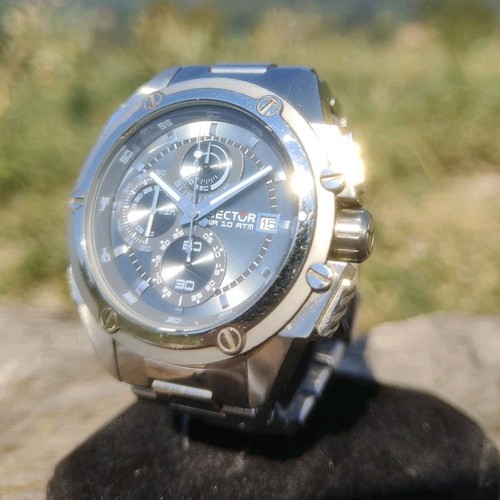 Sector herrenuhr chronograph - sector,