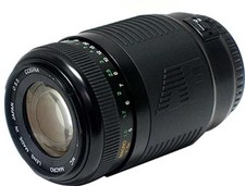 Cosina 70-210mm f4.5-5.6 Macro Canon Fotografie Kamera Objektiv