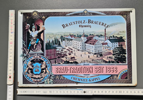 Grell braustolz brauerei - grell, braustolz-brauerei