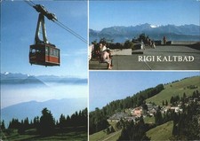 Seilbahn Rigi Kaltbad